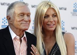 Crystal Harris and Hugh Hefner - Crystal-Harris-and-Hugh-Hefner-1