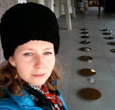 Joanna Warsza, associate curator of the 7. Berlin Biennale
