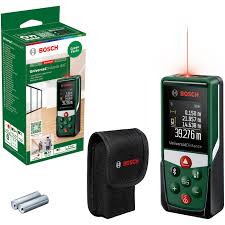 Telemetru Bosch UniversalDistance 40C 06036721Z0, masurarea ...