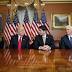 Trump's huge transition will start with his tight inner circle