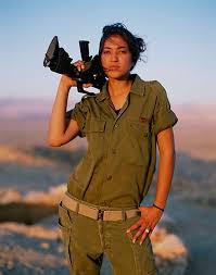 Image result for girls of the idf