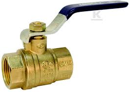 Zawór kulowy odcinający, typu T-FP40 PN 40 350 PSI 1/2 ...