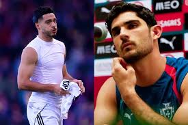 Gonçalo Guedes elogia a Raúl Jiménez y al Estadio Azteca previo al México vs Portugal