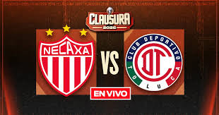 Necaxa - Toluca