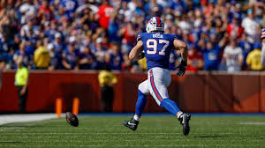Joey Bosa Eyes Bills Franchise Record in Week 6