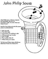 School Composer - Sousa on Pinterest | Us Marines, Liberty Bells ... via Relatably.com