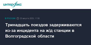 Интерфакс - News update