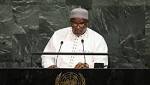 Gambia announces 'moratorium' death penalty