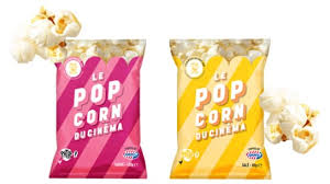 Le popcorn des cinémas Pathé est maintenant vendu aussi chez Carrefour