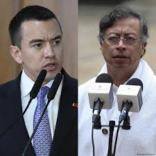 Petro demandará a Noboa por vincularlo con narcotraficante