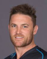 Bowling style Right-arm medium. Fielding position Wicketkeeper. Relation Father - SJ McCullum, Brother - NL McCullum. Brendon Barrie McCullum - 728385