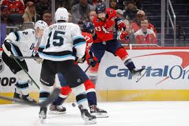 Tuesday Caps Clips: Capitals vs. Mammoth Game Day