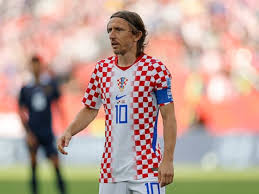Trend Google: luka modrić
