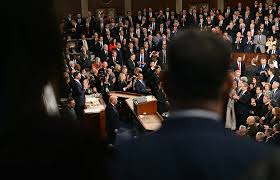 ‘A really important moment and question for the country’: 10 writers on Trump’s State of the Union address