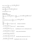 Mathematical Induction - Cool Math