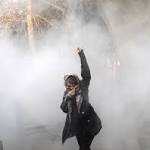 protesters Iran killed popular messaging