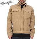 Wrangler Cord Men s Jacket Incense Small. uk: Clothing