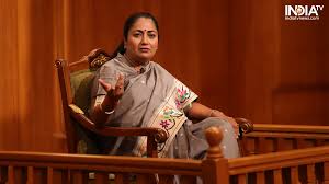 ‘Why should I remember my Naani?’: Rekha Gupta slams Kejriwal in Aap Ki Adalat over slum dwellers’ threat