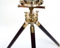 Image of Jefferson's Surveying Instruments at Monticello