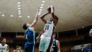 USA Defeat Argentina 88-58 in 2026 FIBA U18 Men’s AmeriCup Opener