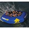 Images for floating water trampoline