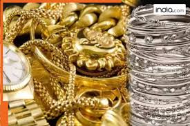 Gold, Silver Rate Today: Check 22 Carat Bullion Prices In Delhi, Pune, Mumbai, Kolkata, current rate of 10 gr