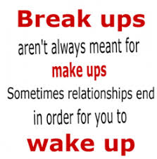 Positive Break Up Quotes. QuotesGram via Relatably.com