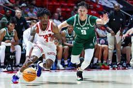 Runnin’ Utes Face Elevated Competition at Acrisure Series