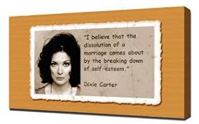 Dixie Carter Quotes 2 - Canvas Art Print: Amazon.co.uk: Kitchen &amp; Home via Relatably.com