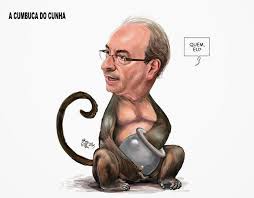 Resultado de imagem para eduardo cunha canalha