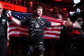 Top prospect steps in to face Bryce Mitchell for UFC Vegas 118