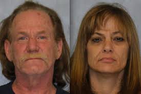 Cops: Pair Busted With Crack at Big Duck. Michael Lerhinan and Rosemary Brown. Photo credit: NYSP. October 29, 2013 by Brendan J. O&#39;Reilly - Screen-Shot-2013-10-29-at-9.15.38-AM