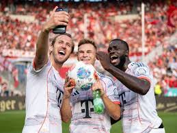 Kane & Kimmich chasing records: Facts ahead of Werder