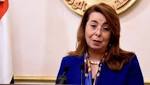 غادة والى تستعرض برامج الحماية