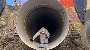 Calgary mayor vows to spare no expense to replace water pipe after new panel's report