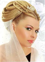 اجمل تسريحات العرائس لا تفوتكم