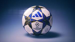 ¡Estrellas en el Cielo! Revelan Balón Oficial de la Champions League 2025/26 - Imagen principal del artículo
