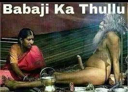 Image result for funny hindi baba