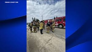 Ammonia leak prompts school evacuation and class cancellations in Fresno County