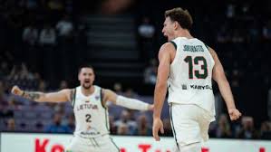 Litauen bricht Assist-Rekord bei EuroBasket: Valanciunas glänzt - Imagen principal del artículo