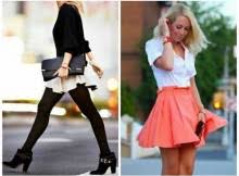 Resultado de imagem para moda 2016 saias