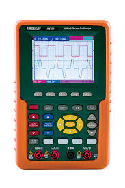 Extech Digital Oscilloscope | Test Equipment & Data Loggers