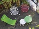 Mobilier de jardin - Achat Vente pas cher - Cdiscount