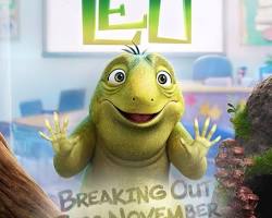 Image of Leo (2023) movie poster