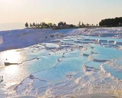 Hình ảnh về Pamukkale terraces