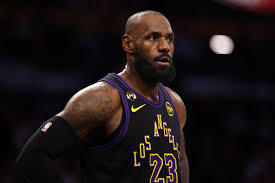 LeBron James Ruled Out Tuesday, Will Be Ineligible For Awards