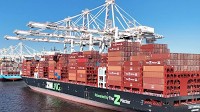 Potential port strike a dilemma for Harris