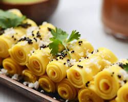 Image of Khandvi