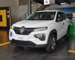 Imagem de Renault Kwid Zen