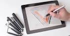 Penna per scrivere su tablet